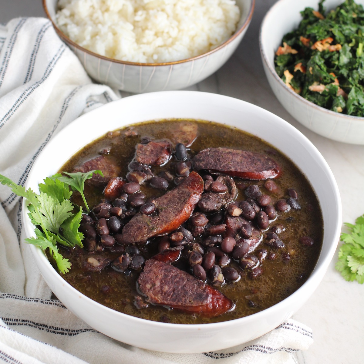 Feijoada para 2 pessoas
